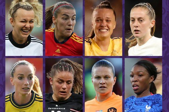 La Eurocopa Femenina 2022 ya tiene sus ocho clasificados a Cuartos de Final.