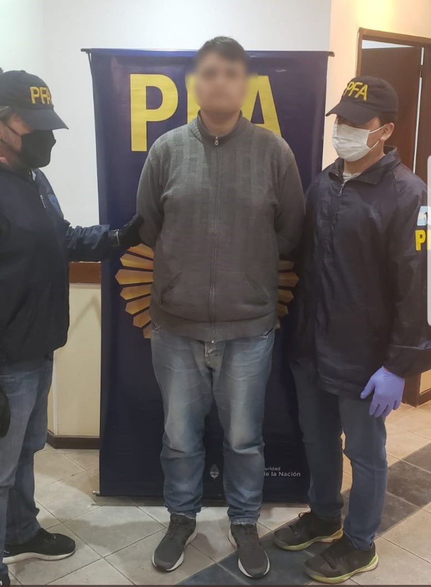 La detención del presunto terrorista del conurbano norte de la Provincia de Buenos Aires de ideología ultraderechista