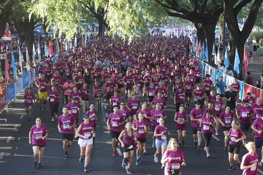 La Carrera por la Educación tiene como objetivo contribuir con las iniciativas educativas que desarrolla UNICEF en Argentina.