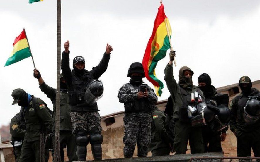 “Fue un golpe”: en el gobierno hay grieta por el caso Bolivia y algunos ya salen a condenarlo