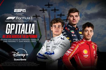 f1 y disney premium: suscriptores se sienten estafados por inclusion de publicidad