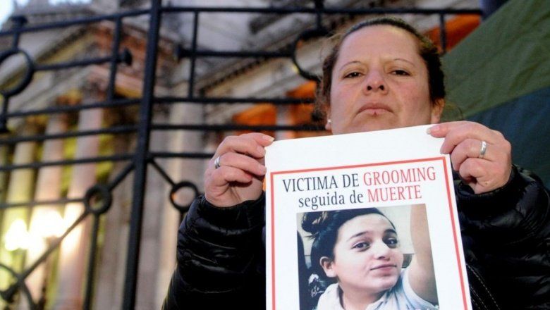 La mamá de Micaela Ortega pide que haya más controles en Facebook para prevenir abusos