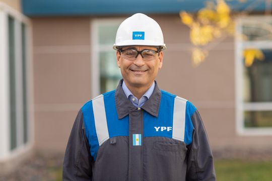 YPF anunció cambios en su gestión profesional