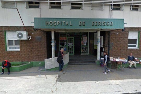 El hombre fallecido fue derivado a la morgue del Hospital de Berisso