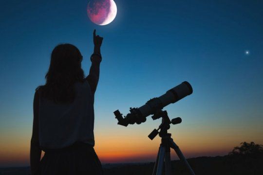 el calendario de los eclipses 2020: habra seis en el ano y solo uno podra verse desde argentina