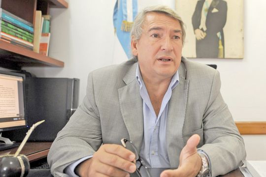 Jorge DOnofrio estará al frente del nuevo Ministerio de Trasnporte bonaerense