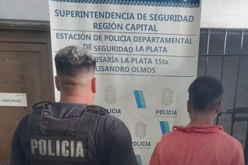 asi cayo un ladron serial de cervezas en la plata: pillado por las camaras