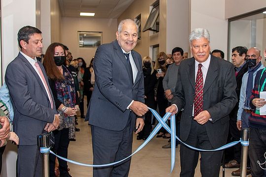 La UNLaM inauguró el Departamento de Ingeniería e Investigaciones Tecnológicas