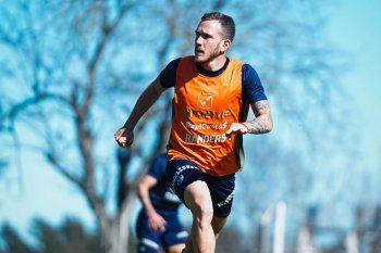 Augusto Max y la chance de meterse en el 11 de Gimnasia por primera vez en su carrera