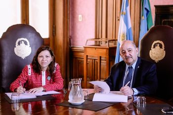 Convenio entre la UNLP y la Provincia de Buenos Aires