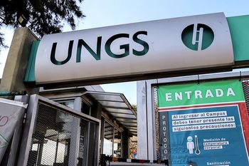 La comunidad universitaria de la UNGS eligió a sus nuevas autoridades