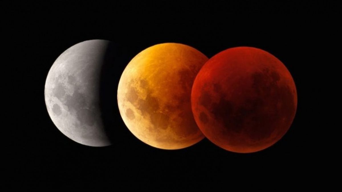 Se acerca el eclipse lunar total más largo del siglo ¿dónde y cuándo