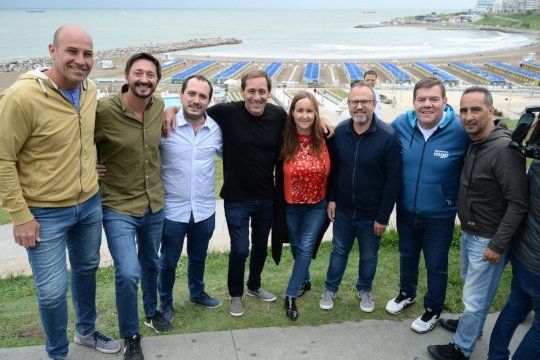 Los intendentes PRO se reunieron en Mar del Plata