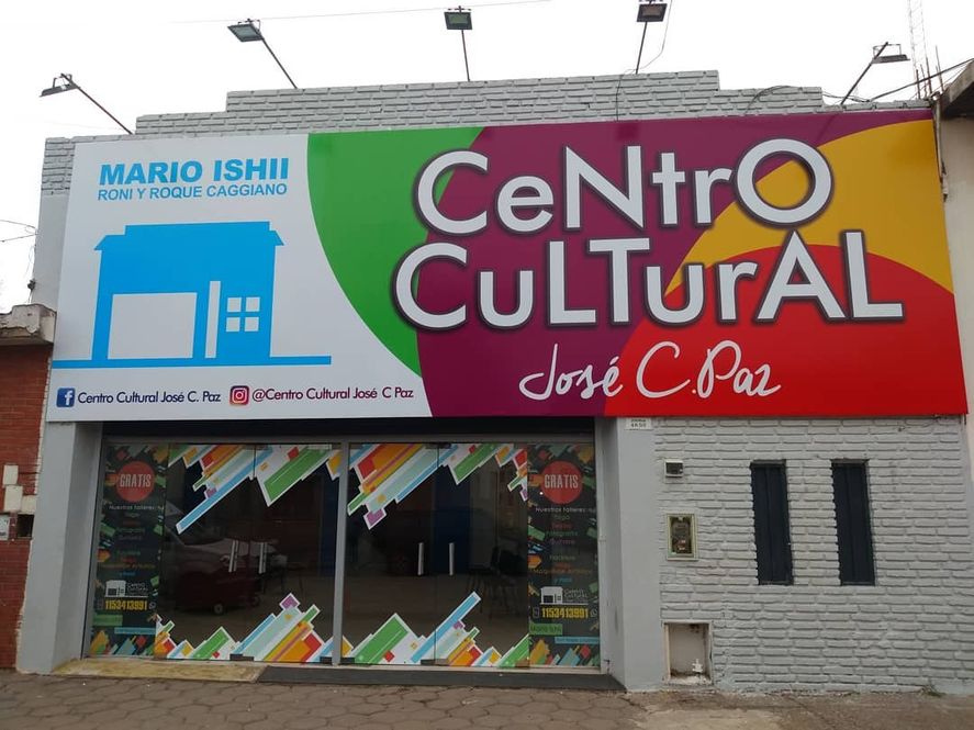 Centro Cultural de José C. Paz