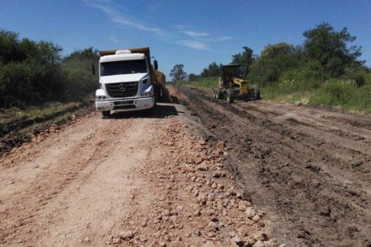 segun carbap, el estado de los caminos rurales bonaerenses empeoro en el ultimo ano